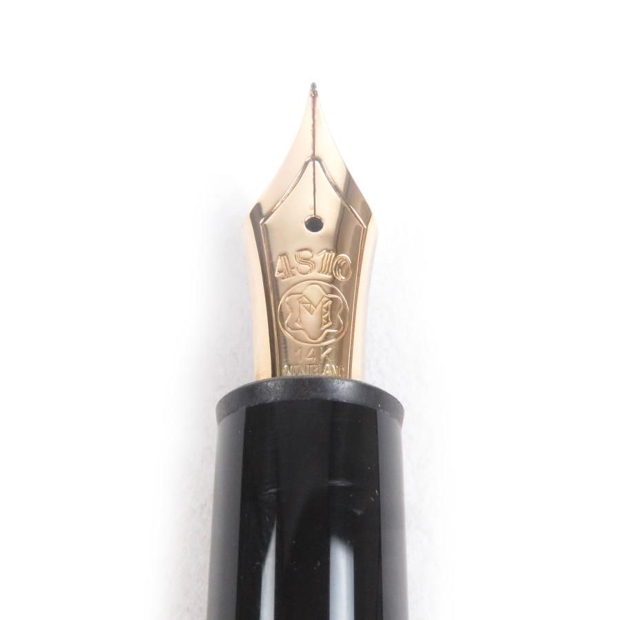 MONTBLANC（モンブラン） 極美品□MONTBLANC マイスターシュテュック