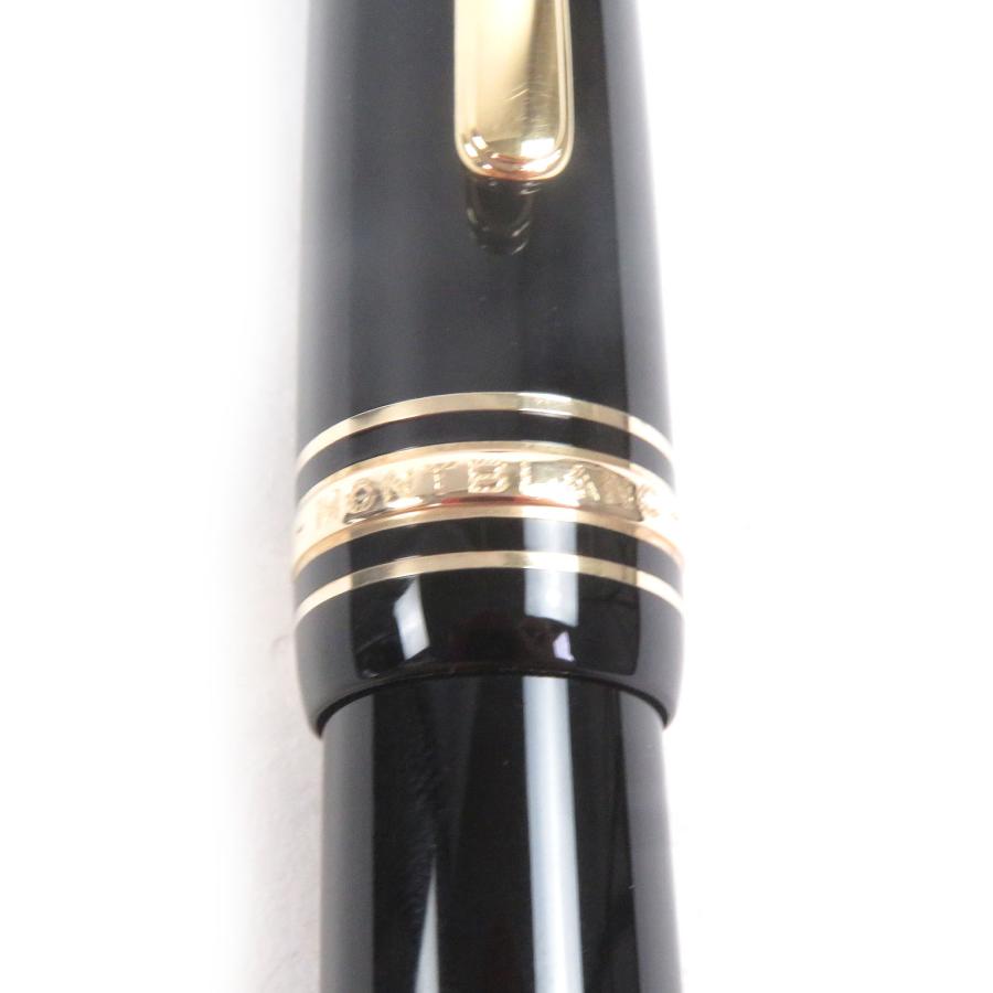 MONTBLANC（モンブラン） 極美品□MONTBLANC マイスターシュテュック