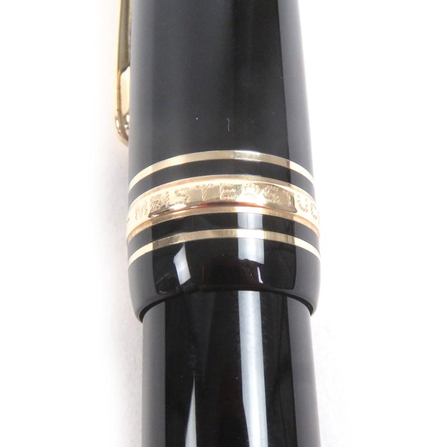 MONTBLANC（モンブラン） 極美品□MONTBLANC マイスターシュテュック