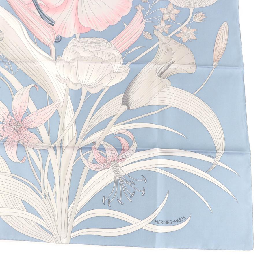 HERMES（エルメス） 未使用品☆HERMES 2025年製 カレ90 BOUQUET FINAL