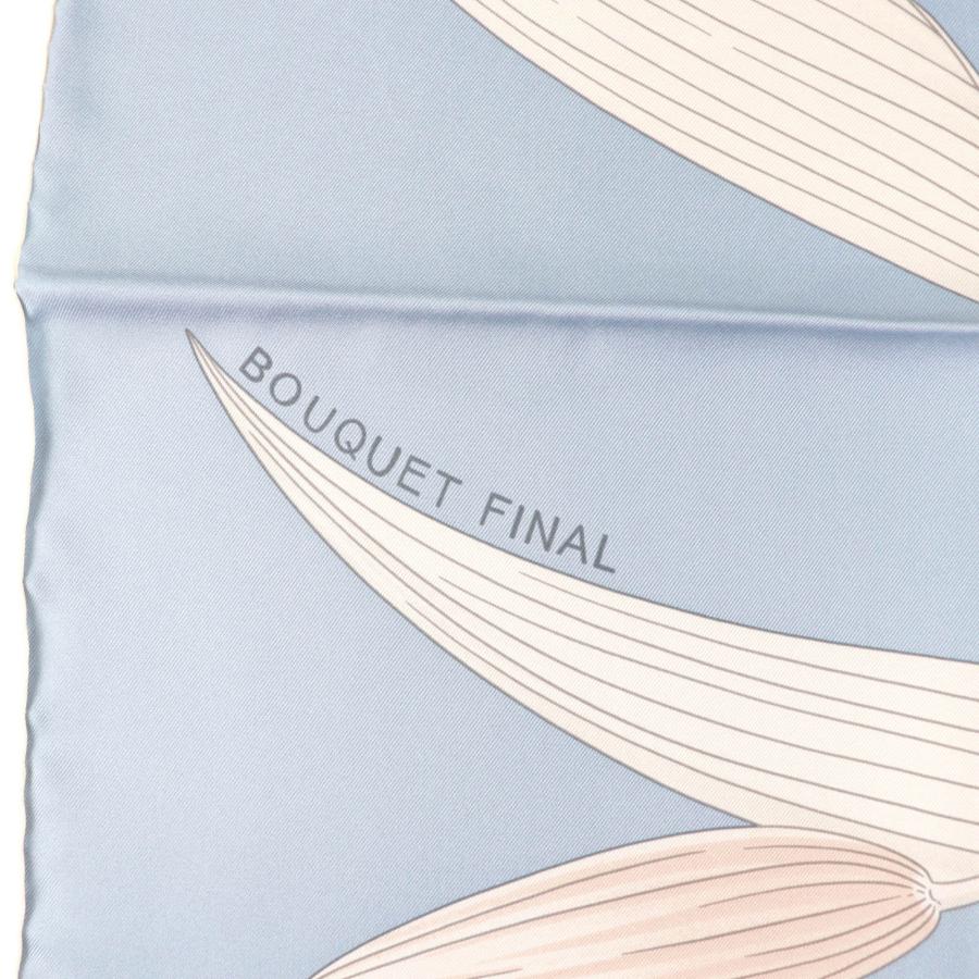HERMES（エルメス） 未使用品☆HERMES 2025年製 カレ90 BOUQUET FINAL
