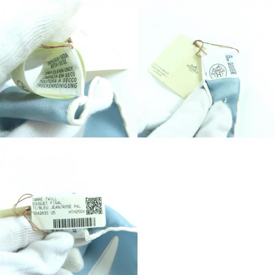 HERMES（エルメス） 未使用品☆HERMES 2025年製 カレ90 BOUQUET FINAL