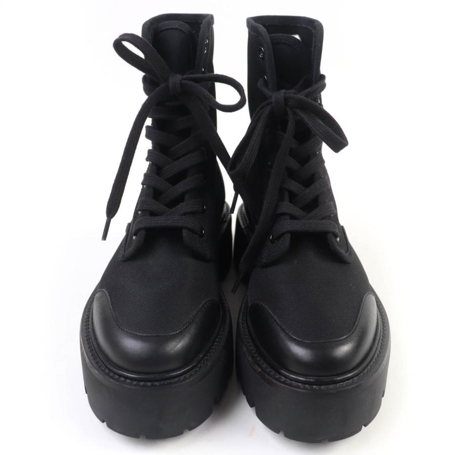 CELINE（セリーヌ） 極美品☆CELINE バルキー トリオンフ レザー使い