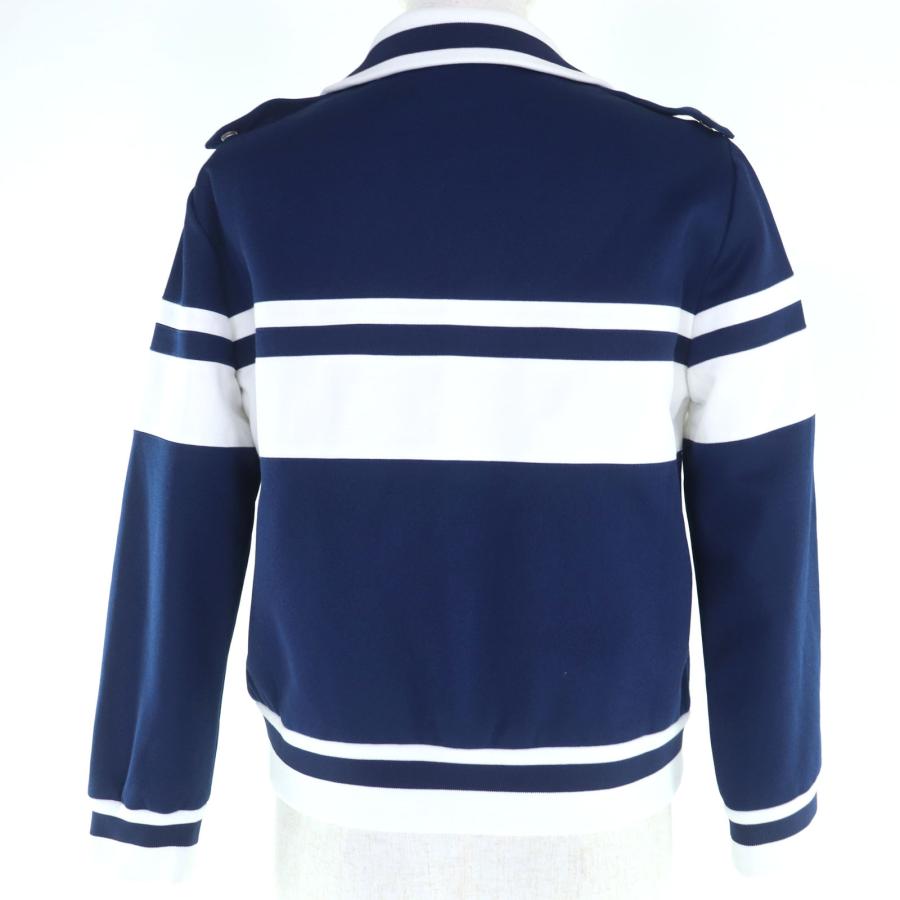 GUCCI（グッチ） 極美品◇GUCCI 634822 GGロゴワッペン付き ZIP UP