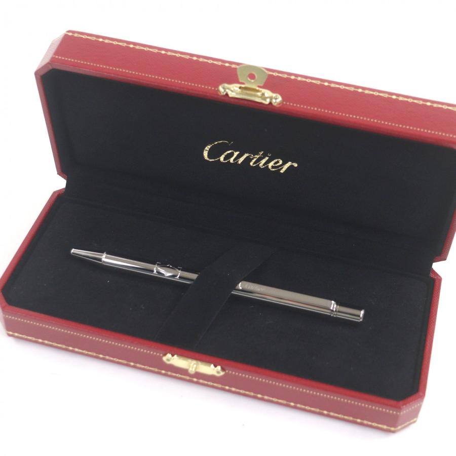 Cartier（カルティエ） 極美品□Cartier マスト ドゥ 2Cデコール