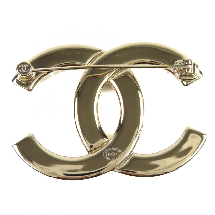 CHANEL（シャネル） 極美品△CHANEL ABE829 B25C ココマーク CCロゴ