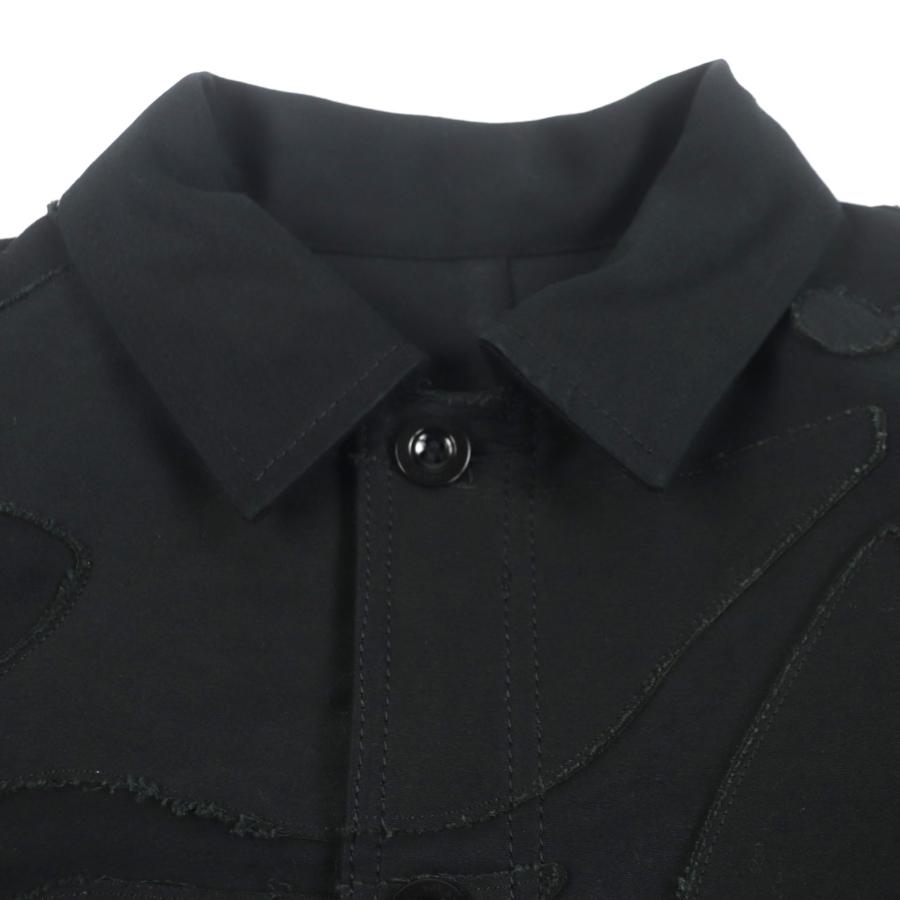 sacai（サカイ） 極美品▽Sacai 24SS 24-03304M Moleskin Embroidered