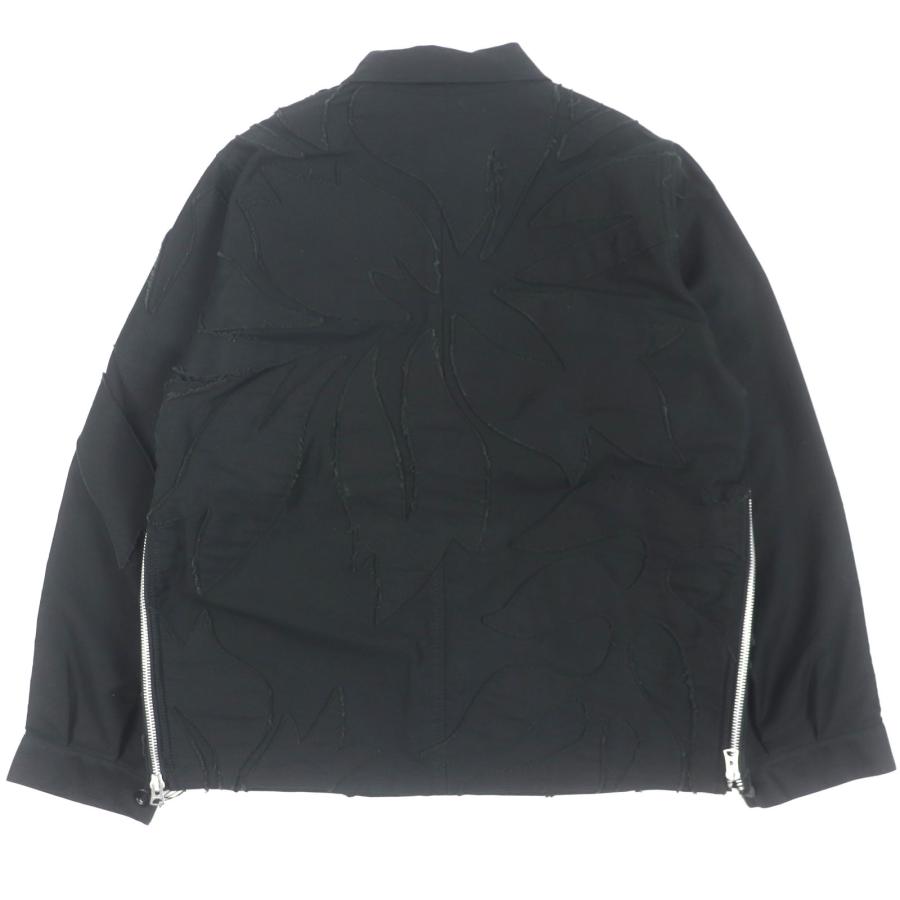 sacai（サカイ） 極美品▽Sacai 24SS 24-03304M Moleskin Embroidered