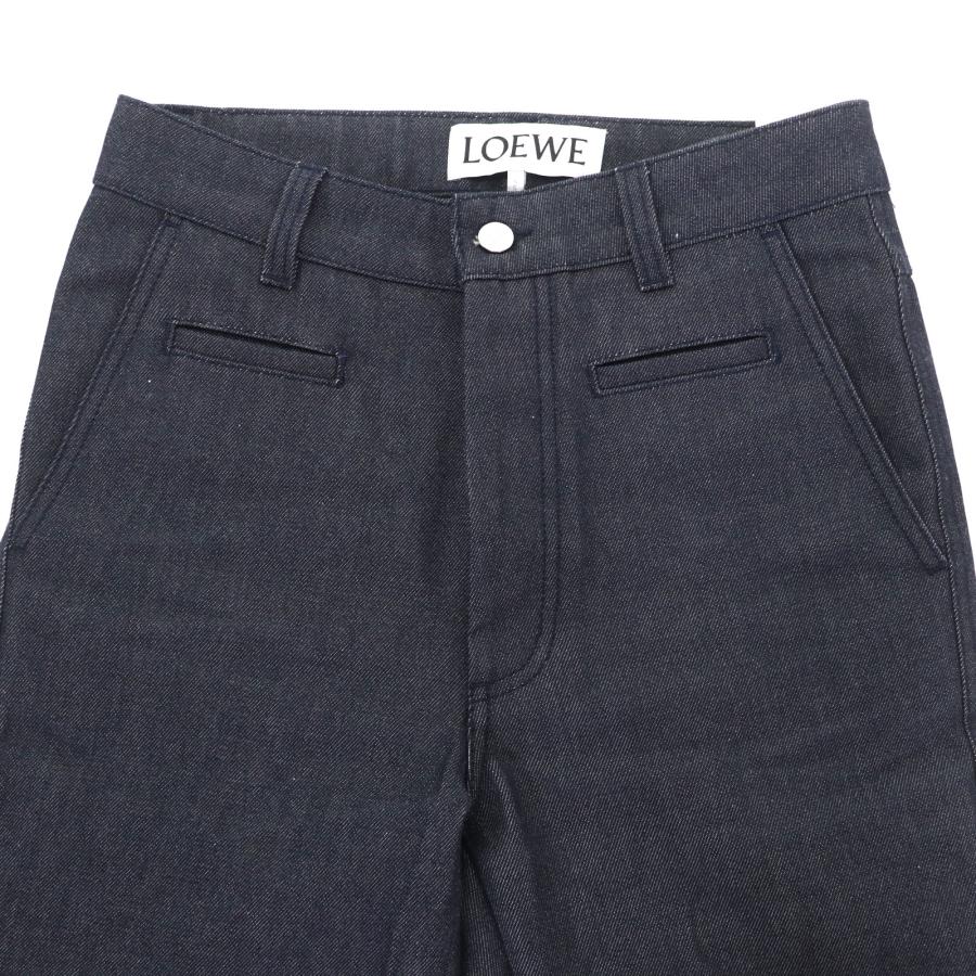 LOEWE（ロエベ） 極美品◇LOEWE S2292112IB フィッシャーマン ストーン