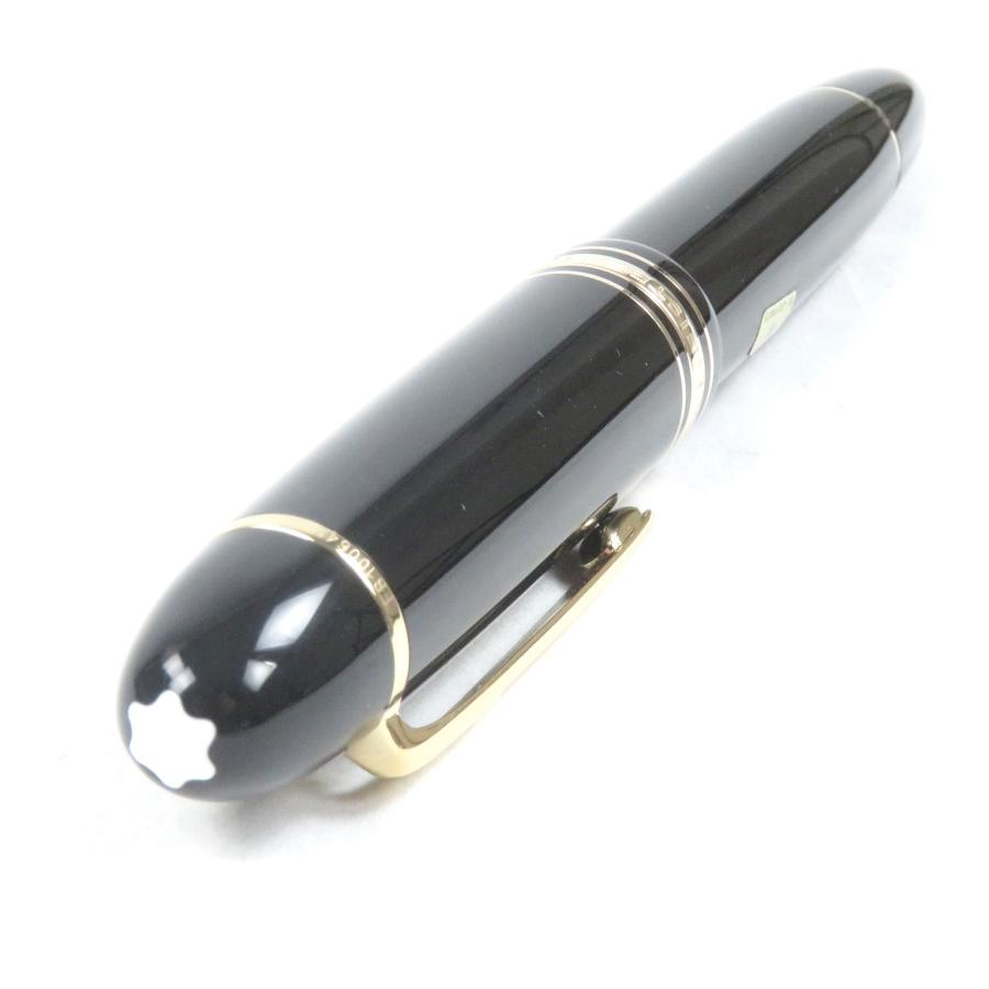MONTBLANC（モンブラン） 極美品□MONTBLANC マイスターシュテュック