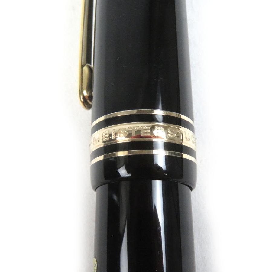 MONTBLANC（モンブラン） 極美品□MONTBLANC マイスターシュテュック