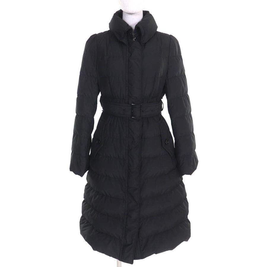 BURBERRY BLACKLABEL チェック裏地 フード付きジャケット 黒 BURBERRY BLACK LABEL バーバリー ブラックレーベル 裏地チェック柄