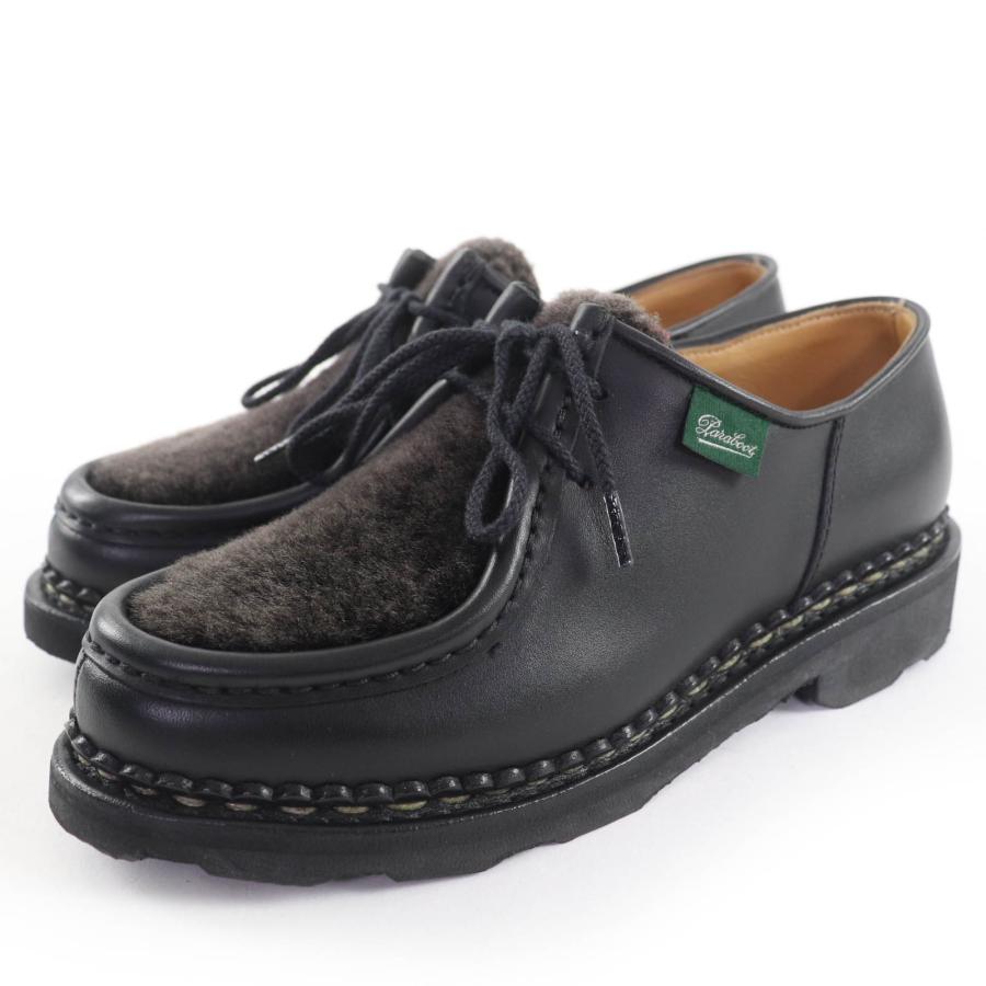 美品 パラブーツ ミカエル 39 【美品/ポニーファー】PARABOOT MICHAEL