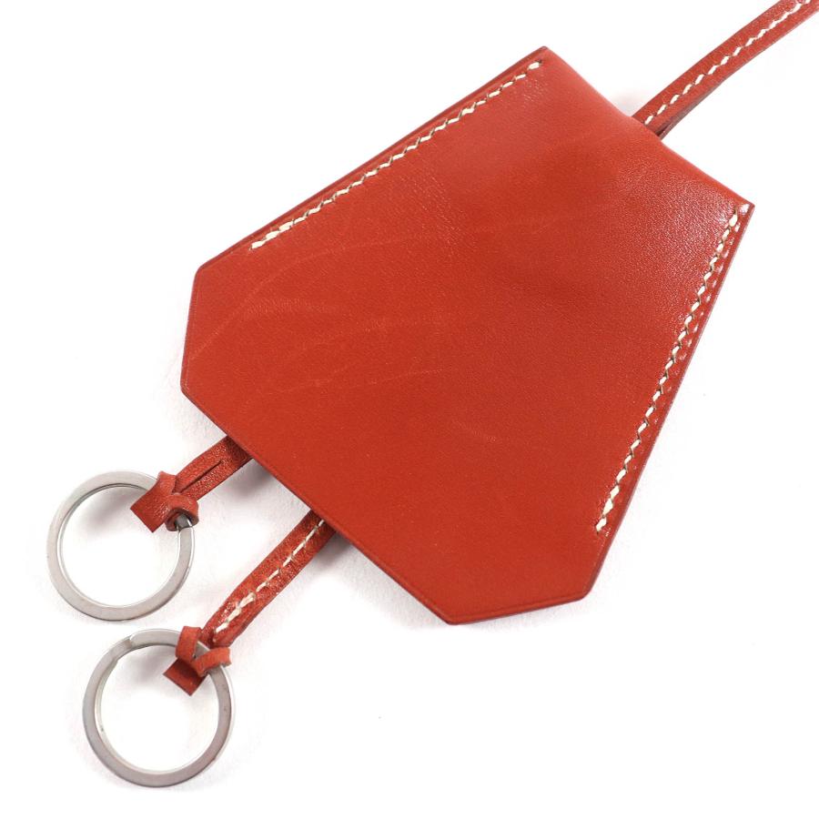 HERMES（エルメス） 美品△HERMES ヴィンテージ レザー マルジェラ期