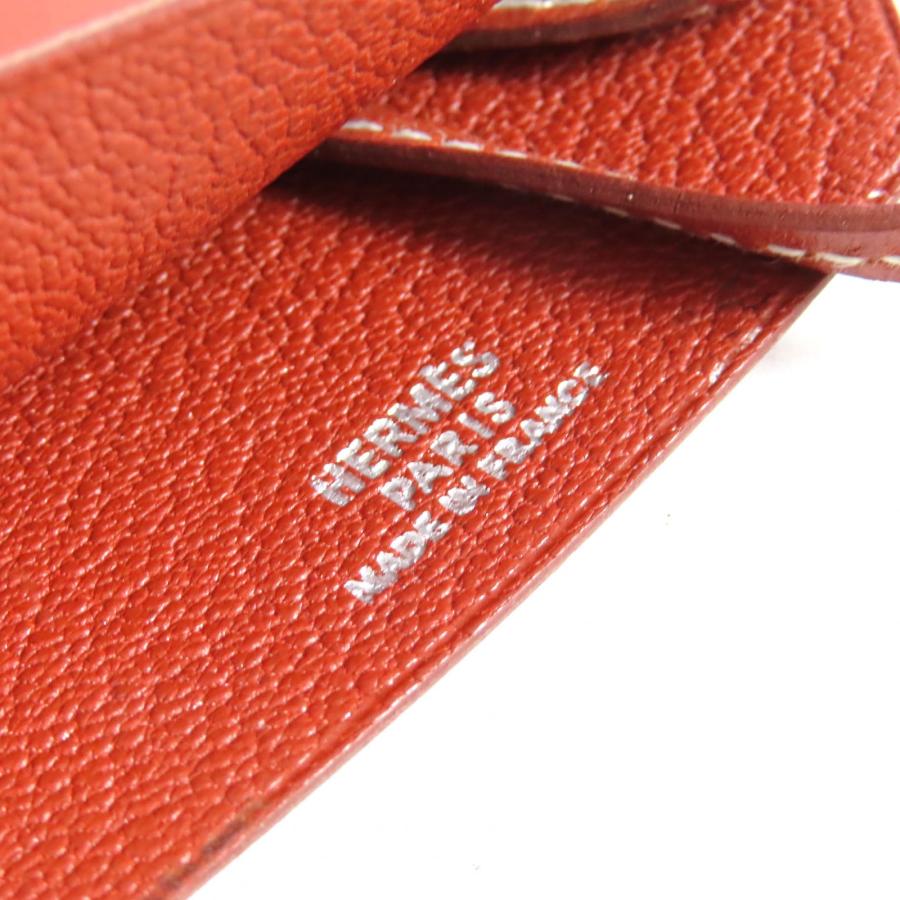 HERMES（エルメス） 美品△HERMES ヴィンテージ レザー マルジェラ期