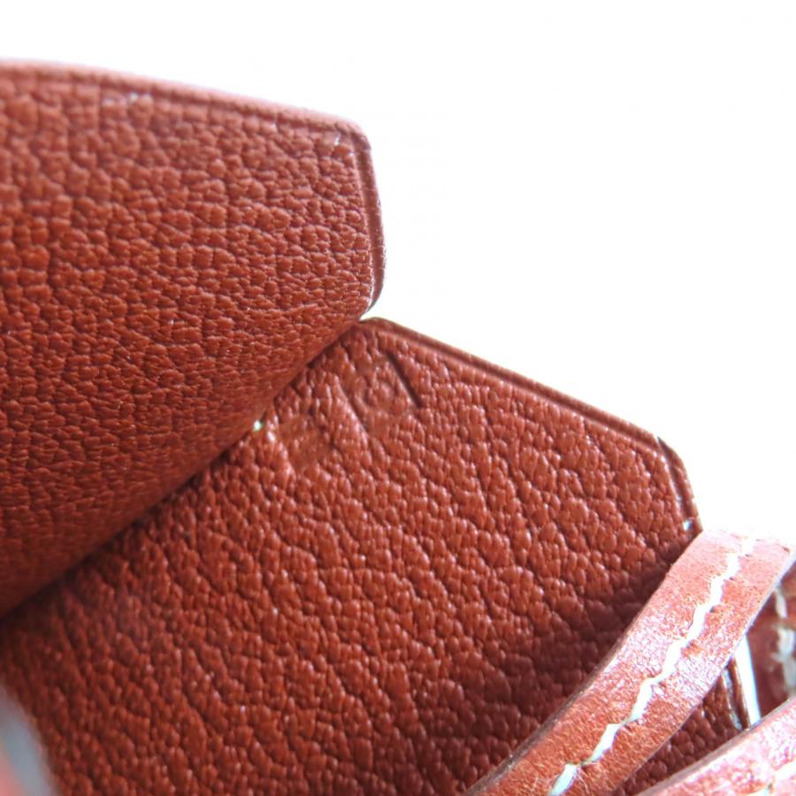 HERMES（エルメス） 美品△HERMES ヴィンテージ レザー マルジェラ期