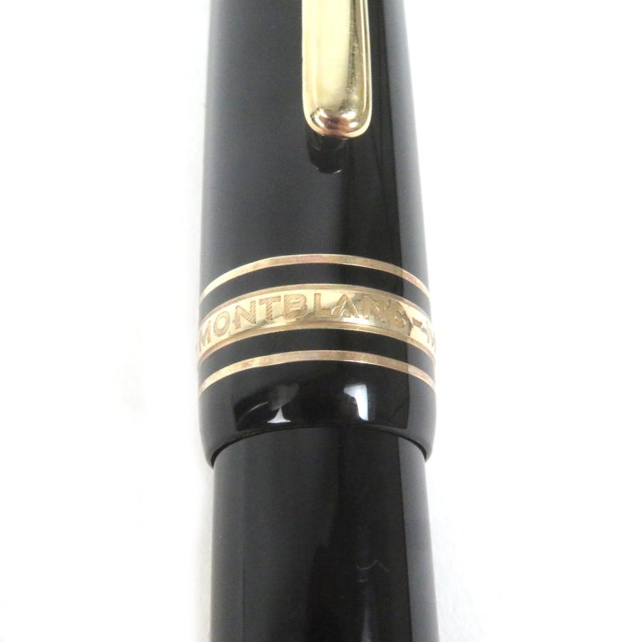 MONTBLANC（モンブラン） 美品□MONTBLANC マイスターシュテュック 146