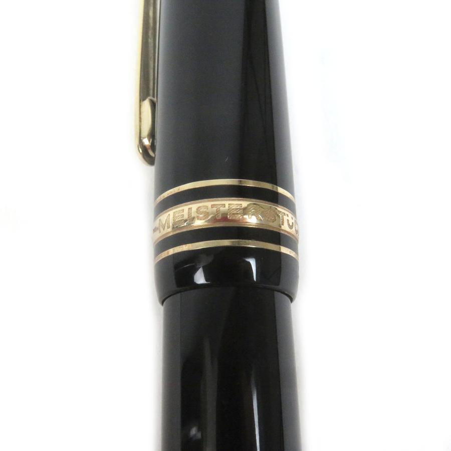 MONTBLANC（モンブラン） 美品□MONTBLANC マイスターシュテュック 146