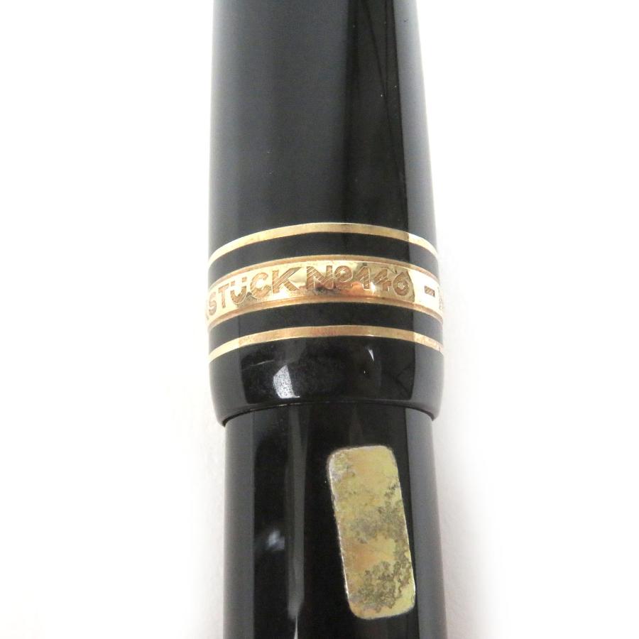 MONTBLANC（モンブラン） 美品□MONTBLANC マイスターシュテュック 146