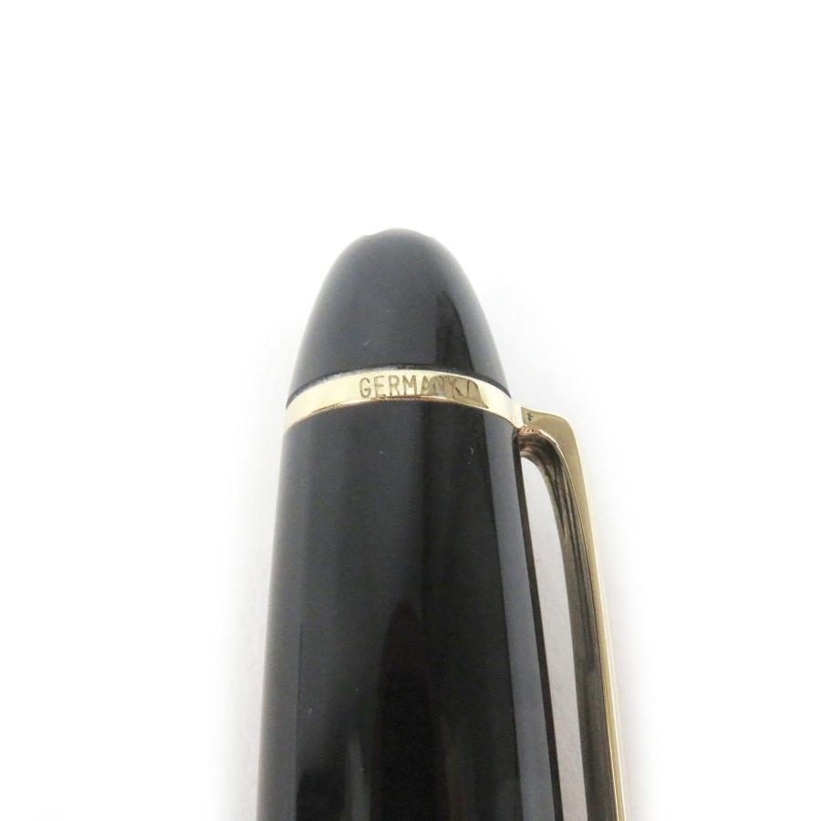 MONTBLANC（モンブラン） 美品□MONTBLANC マイスターシュテュック 146