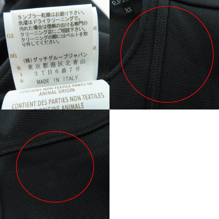 GUCCI（グッチ） 未使用品☆GUCCI 310757 ホースビットバックルベルト