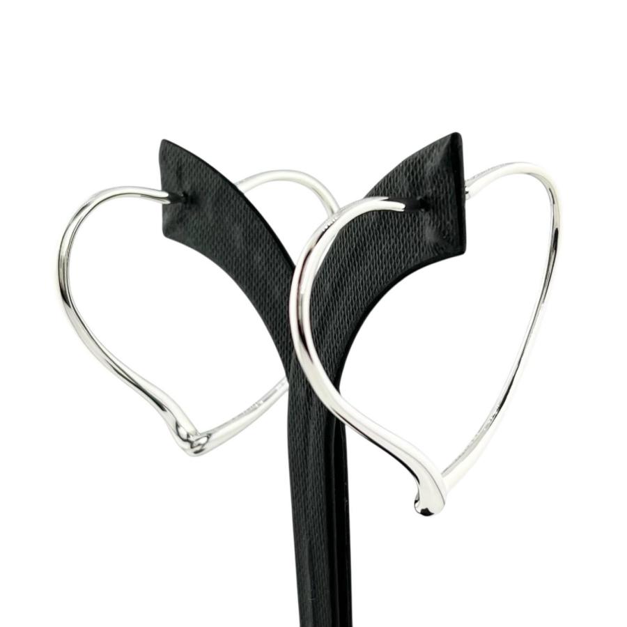 TIFFANY&Co.（ティファニー） 極美品△TIFFANY&Co. AG925 エルサ