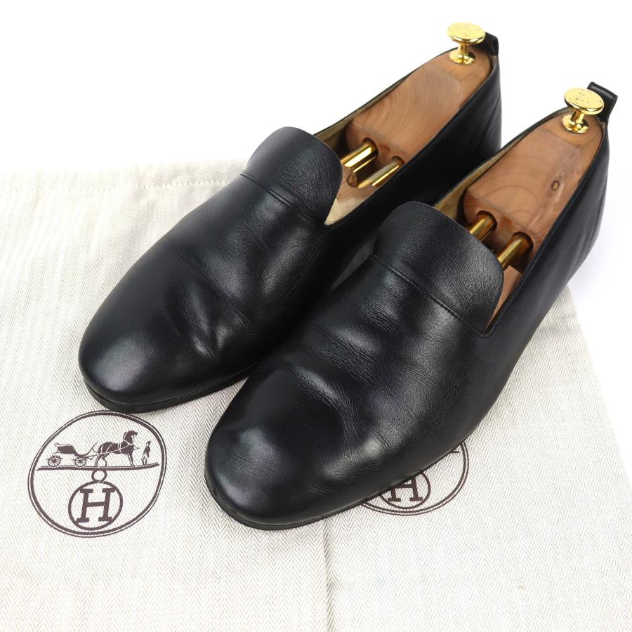 HERMES（エルメス） 【ドンドン見直し】良品△HERMES ホースキャリッジ 
