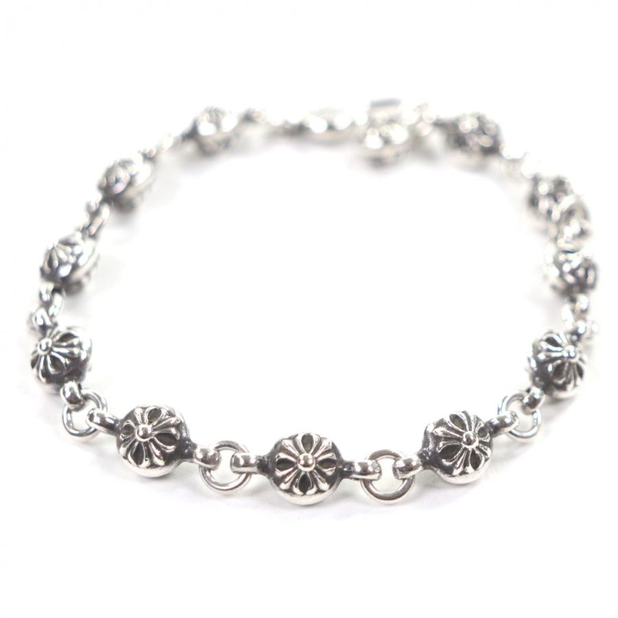 美品▽CHROME HEARTS クロムハーツ NO1 BALL #1 クロスボール