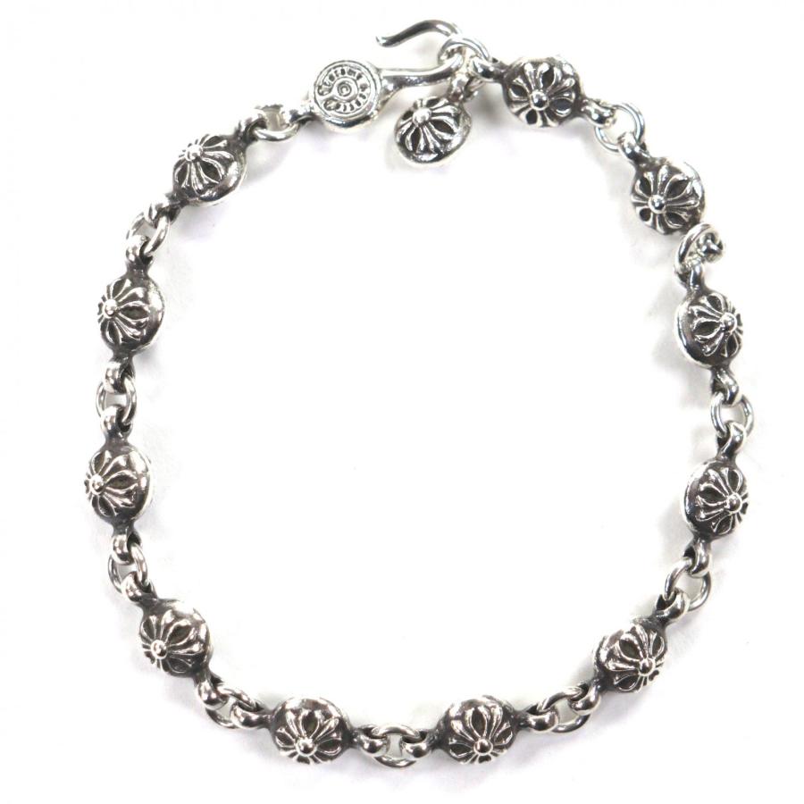美品▽CHROME HEARTS クロムハーツ NO1 BALL #1 クロスボール