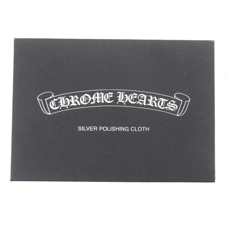 極美品▽CHROME HEARTS クロムハーツ CARVED TEARDROP カーブドティア