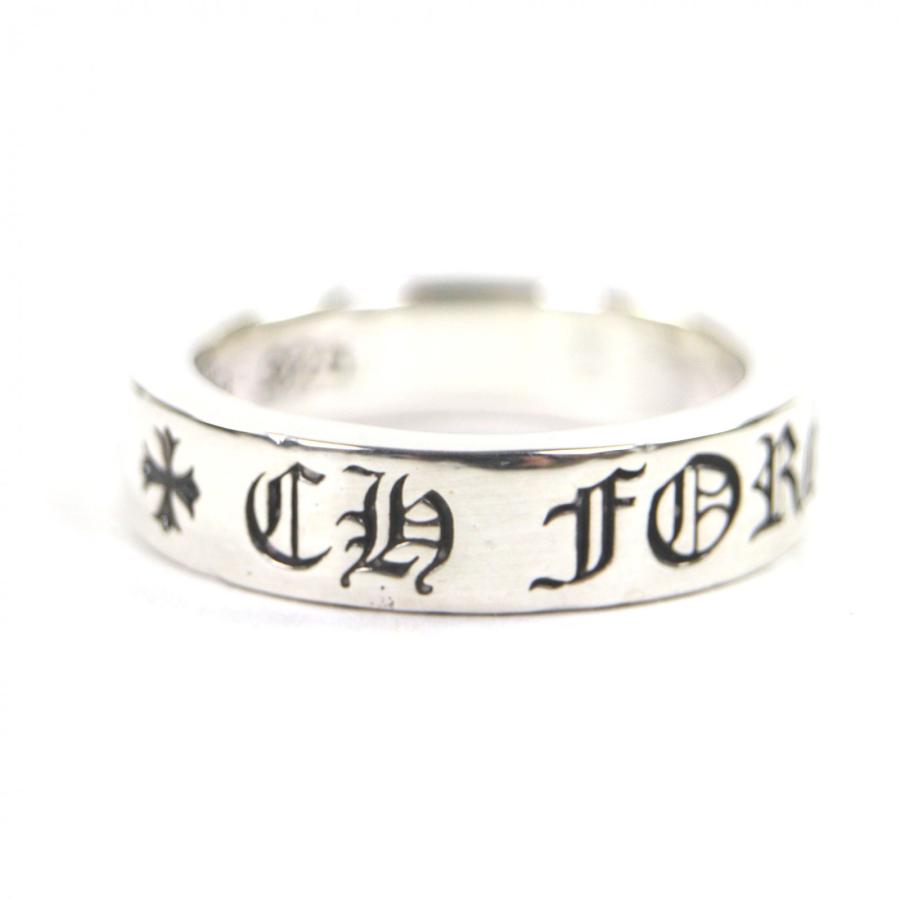 美品▽CHROME HEARTS クロムハーツ スペーサーリング フォーエバー 6mm 