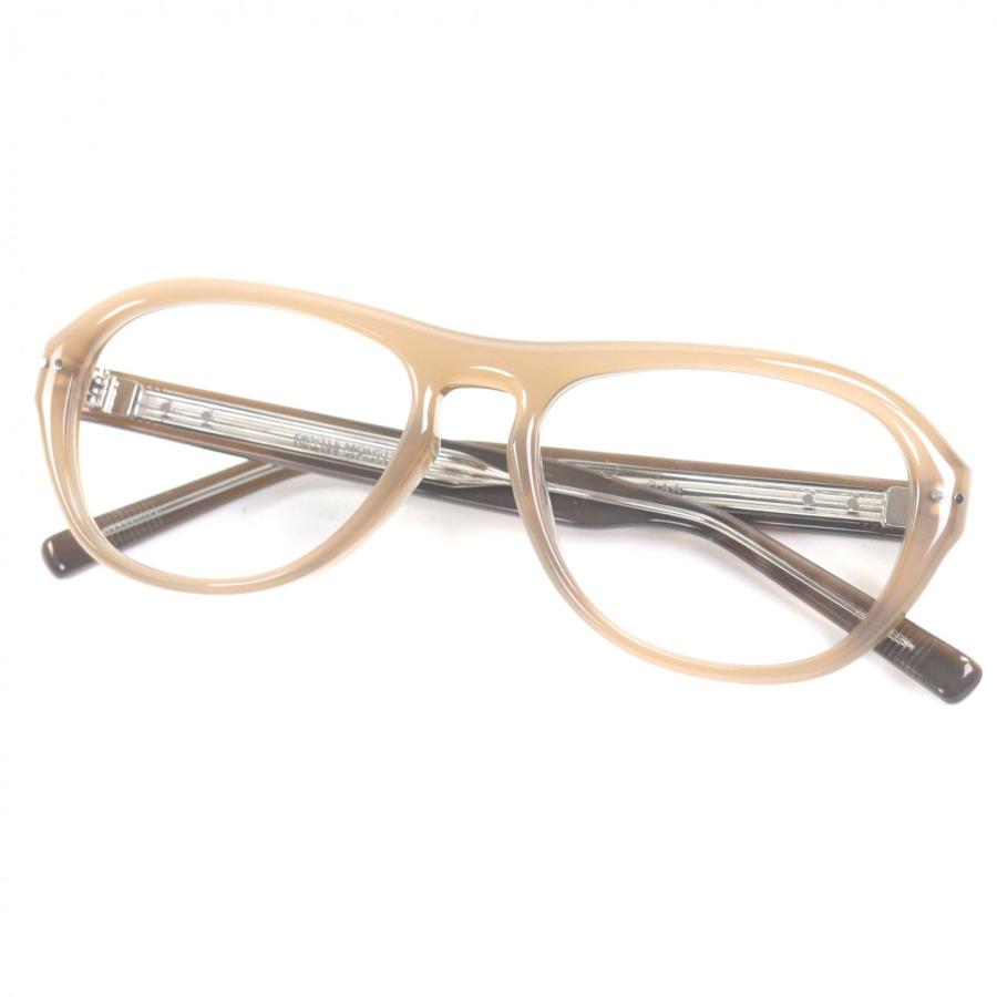 GENTLE MONSTER ジェントルモンスター OAA-01 メガネ 眼鏡 極美品▽GENTLE MONSTER ジェントルモンスター OAA アビエーターグラス