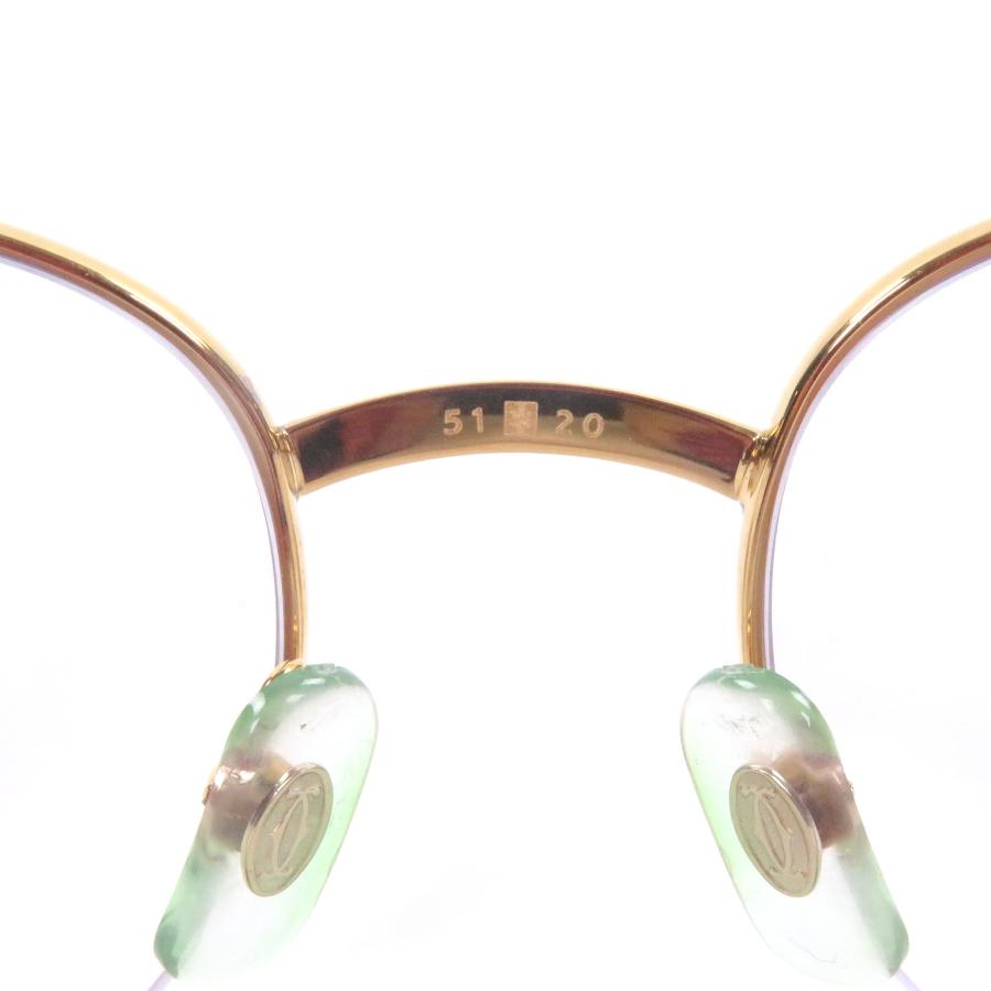 Cartier（カルティエ） 美品□Cartier ヴィンテージ トリニティ
