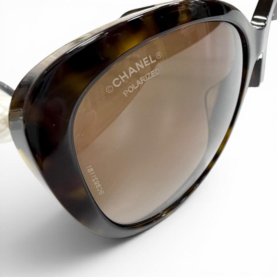 CHANEL（シャネル） 良品△CHANEL 5338-H-A ココマーク フェイクパール