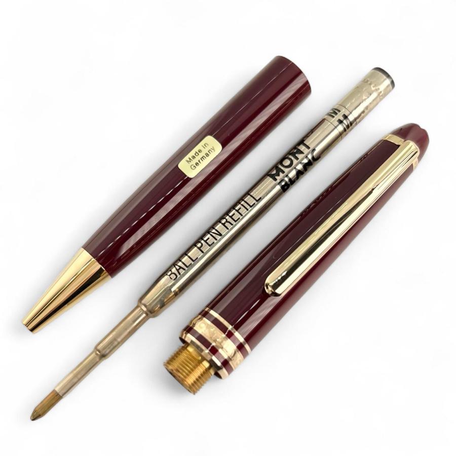 MONTBLANC（モンブラン） 極美品△MONTBLANC マイスターシュテュック