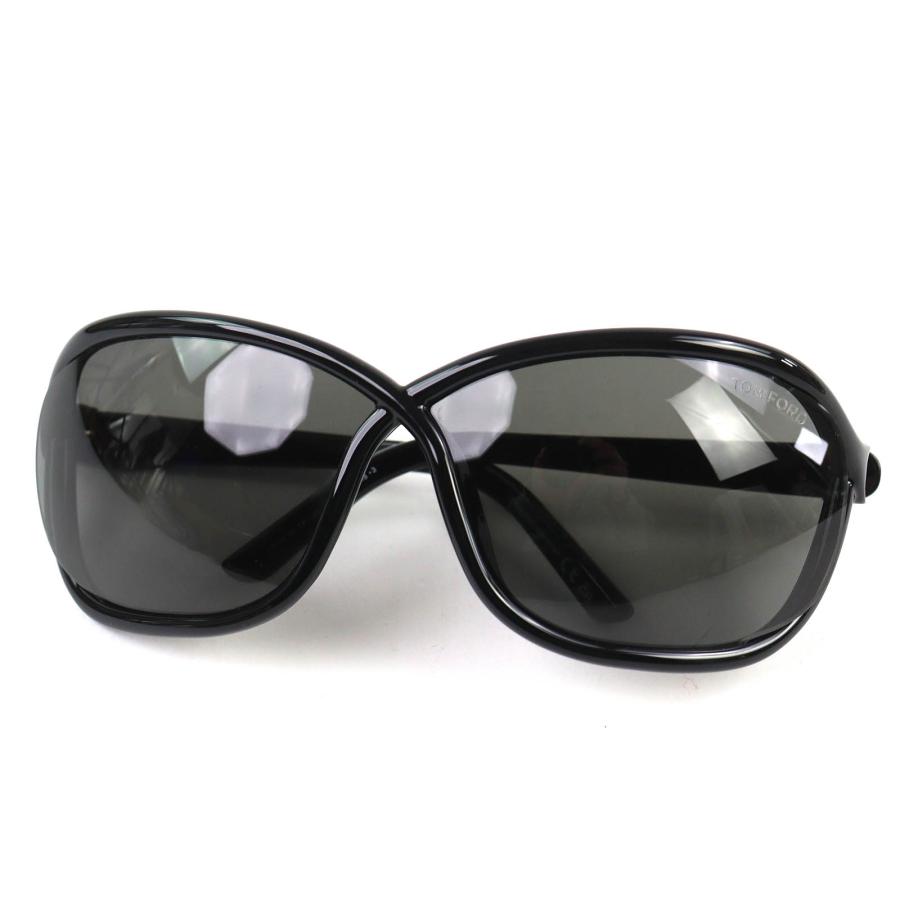 美品△TOM FORD トムフォード TF1069 01A Fernanda サングラス アイ 