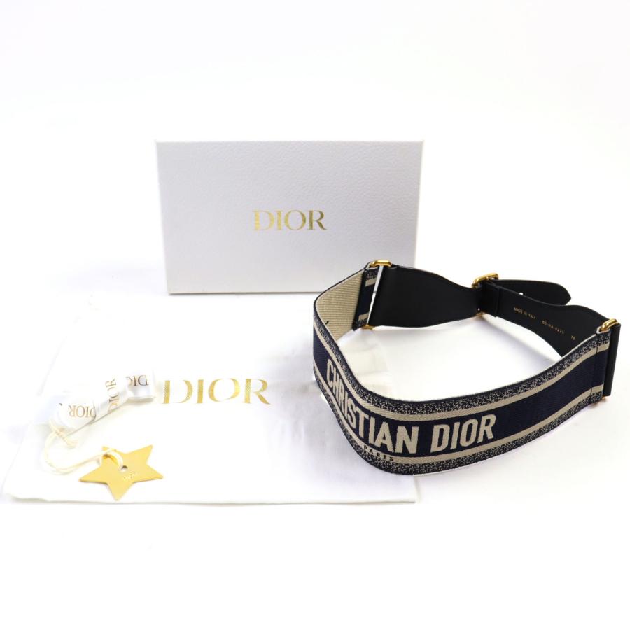 極美品◇Christian Dior クリスチャンディオール 50-MA-0220 エン 