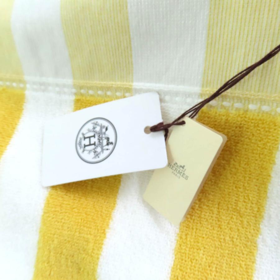 HERMES（エルメス） 未使用品☆HERMES ヨッティング ストライプ GM 