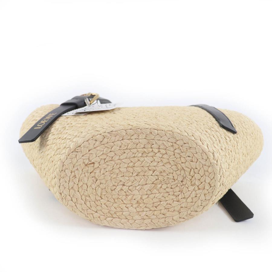 LOEWE（ロエベ） 未使用品☆LOEWE A223BBPX01 パンチホール バスケット