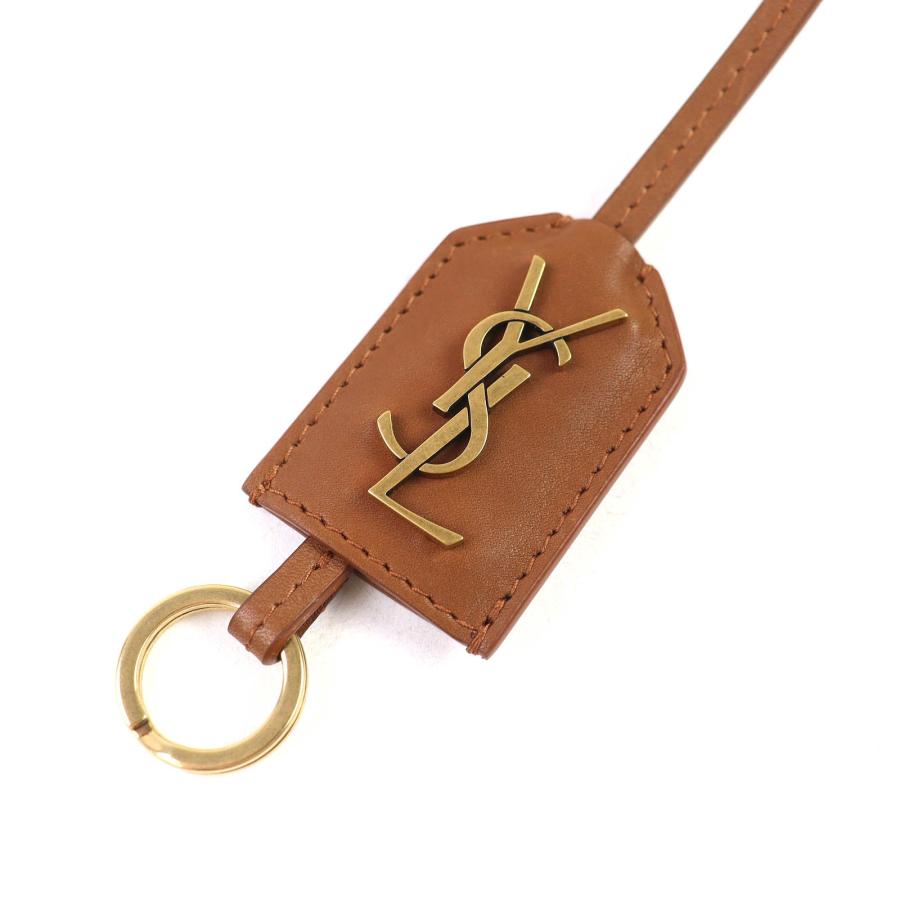 極美品△SAINT LAURENT PARIS サンローランパリ 761461 パニエ