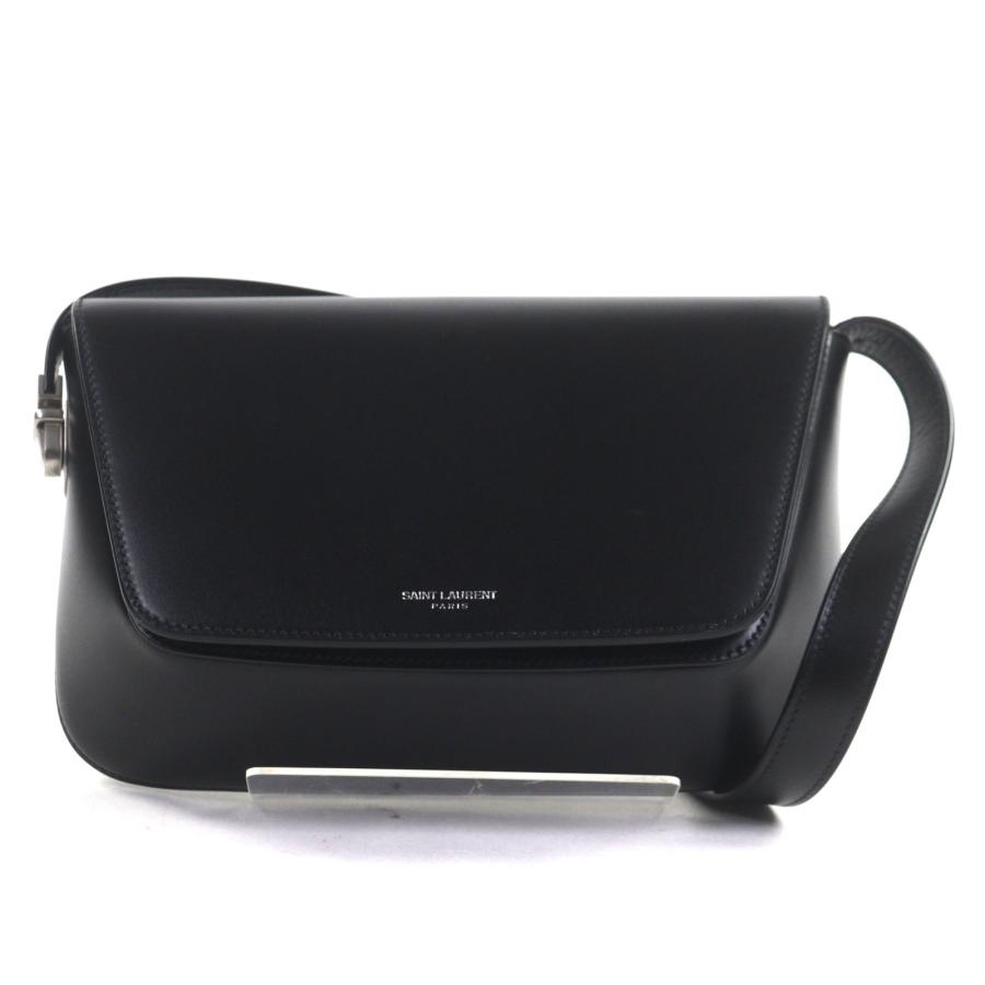美品▽SAINT LAURENT PARIS サンローランパリ 821003 スモール クロス