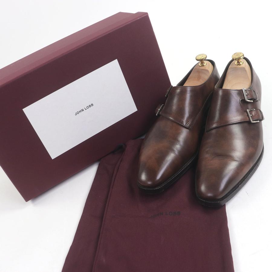 JOHN LOBB（ジョンロブ） 美品□John Lobb チャペル ミュージアム 