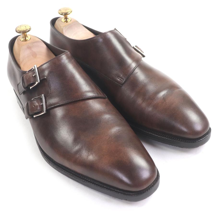 JOHN LOBB（ジョンロブ） 美品□John Lobb チャペル ミュージアム 