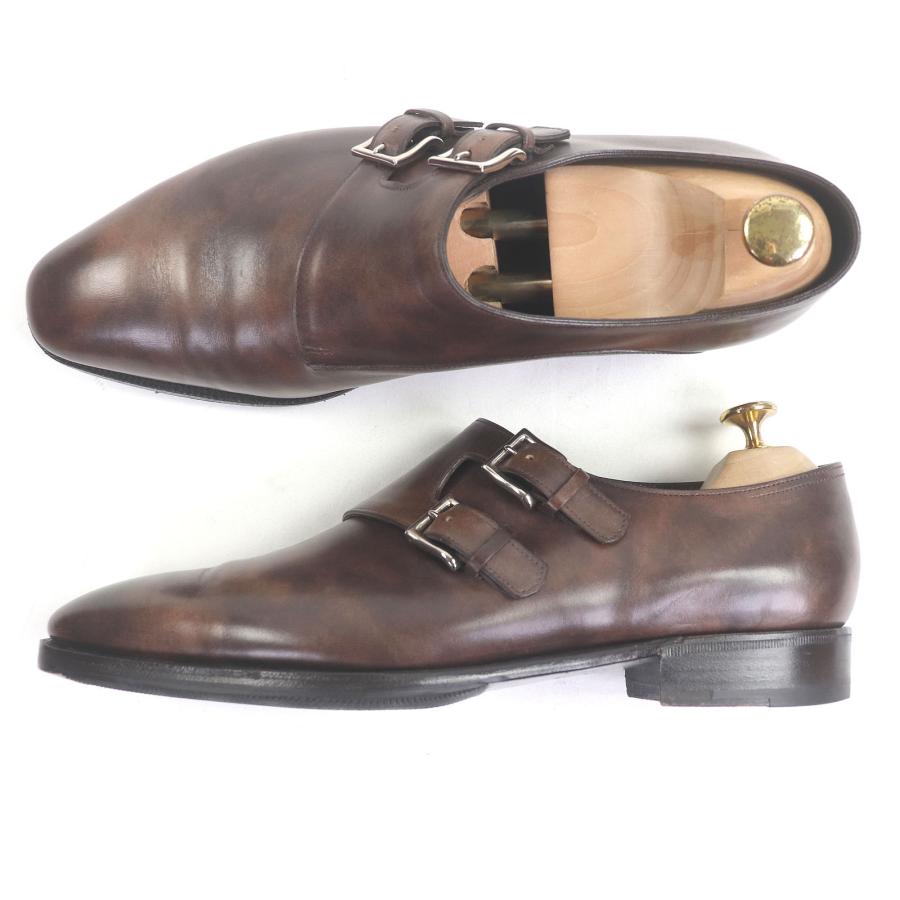 JOHN LOBB（ジョンロブ） 美品□John Lobb チャペル ミュージアム 