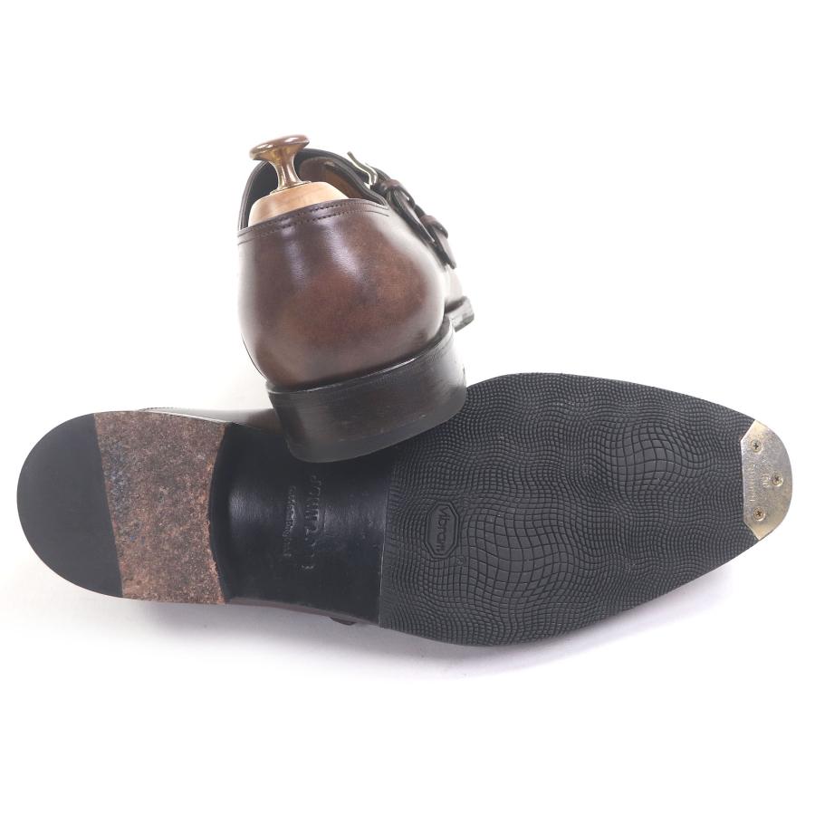 JOHN LOBB（ジョンロブ） 美品□John Lobb チャペル ミュージアム