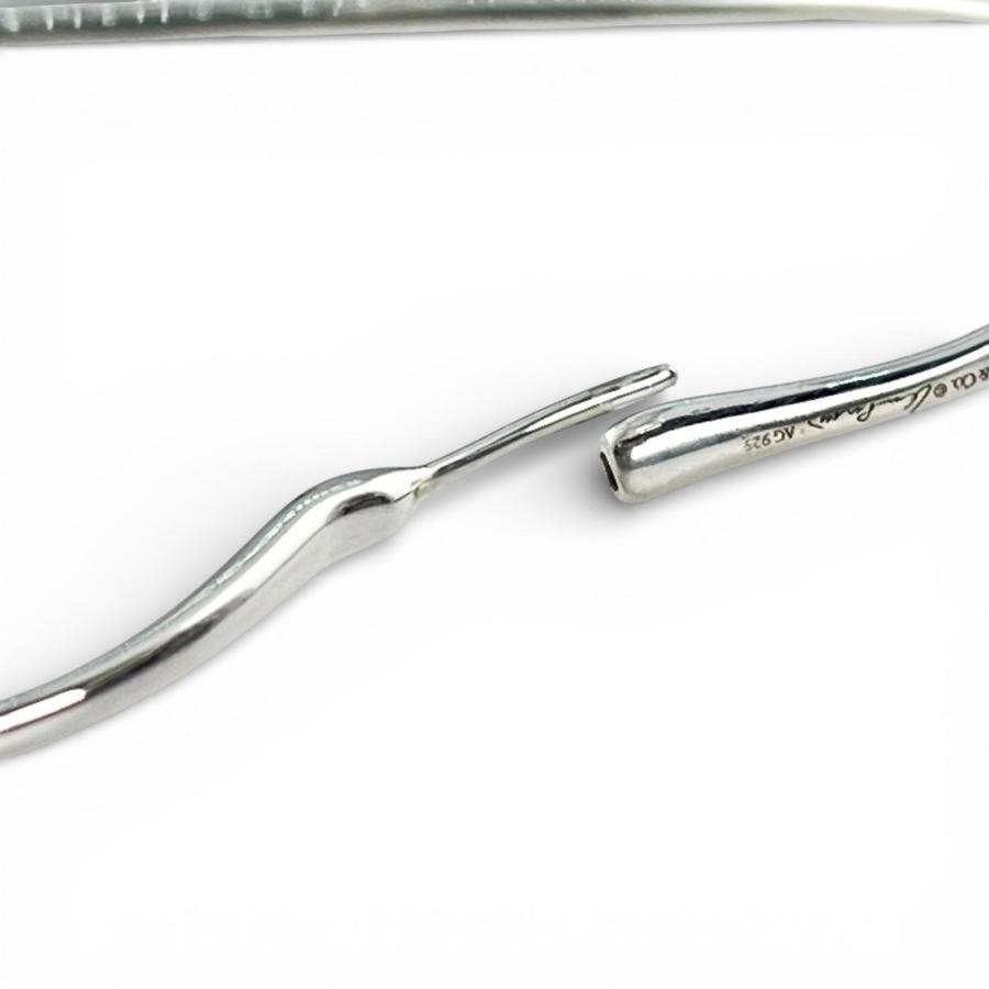 TIFFANY&Co.（ティファニー） 美品△TIFFANY&Co. エルサペレッティ 