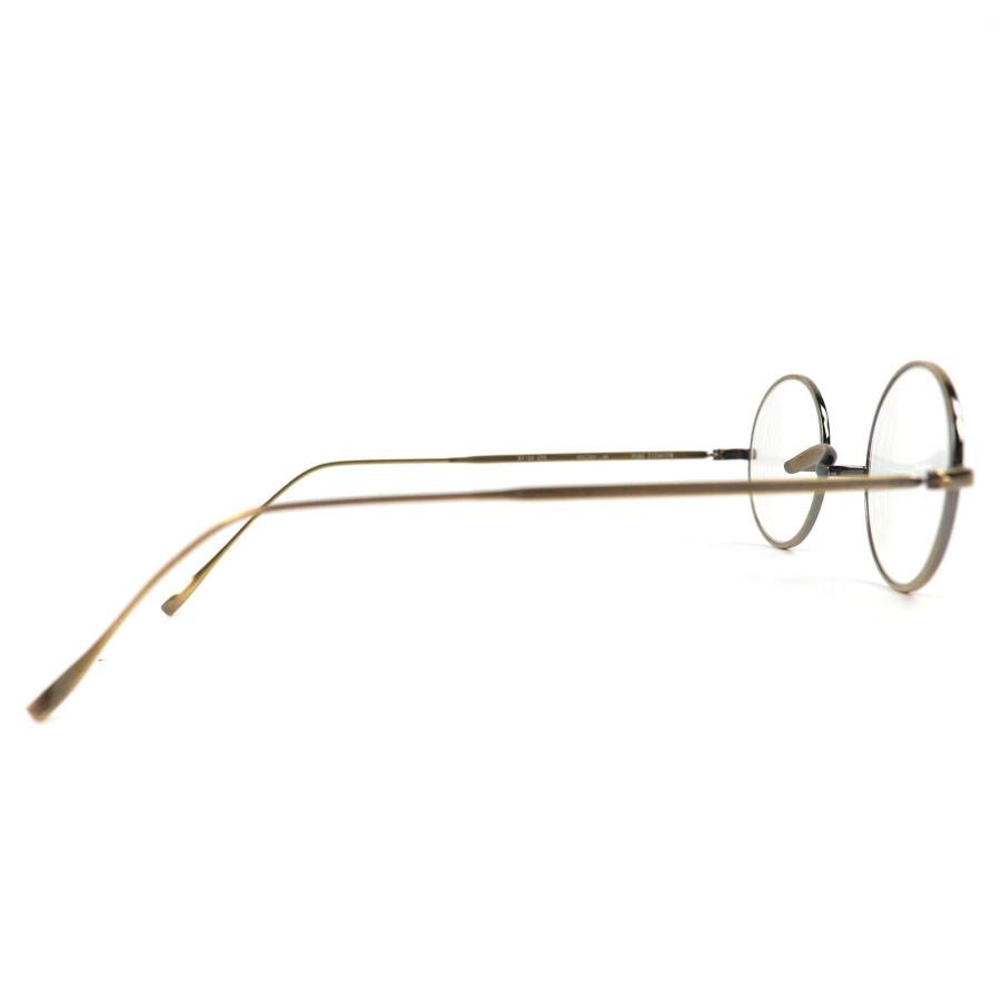極美品△KANEKO OPTICAL 金子眼鏡 KV-49 ATG VINTAGE チタン メガネ