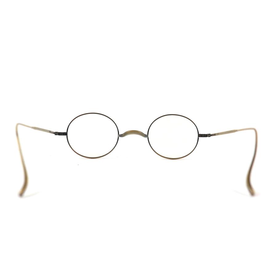 極美品△KANEKO OPTICAL 金子眼鏡 KV-49 ATG VINTAGE チタン メガネ