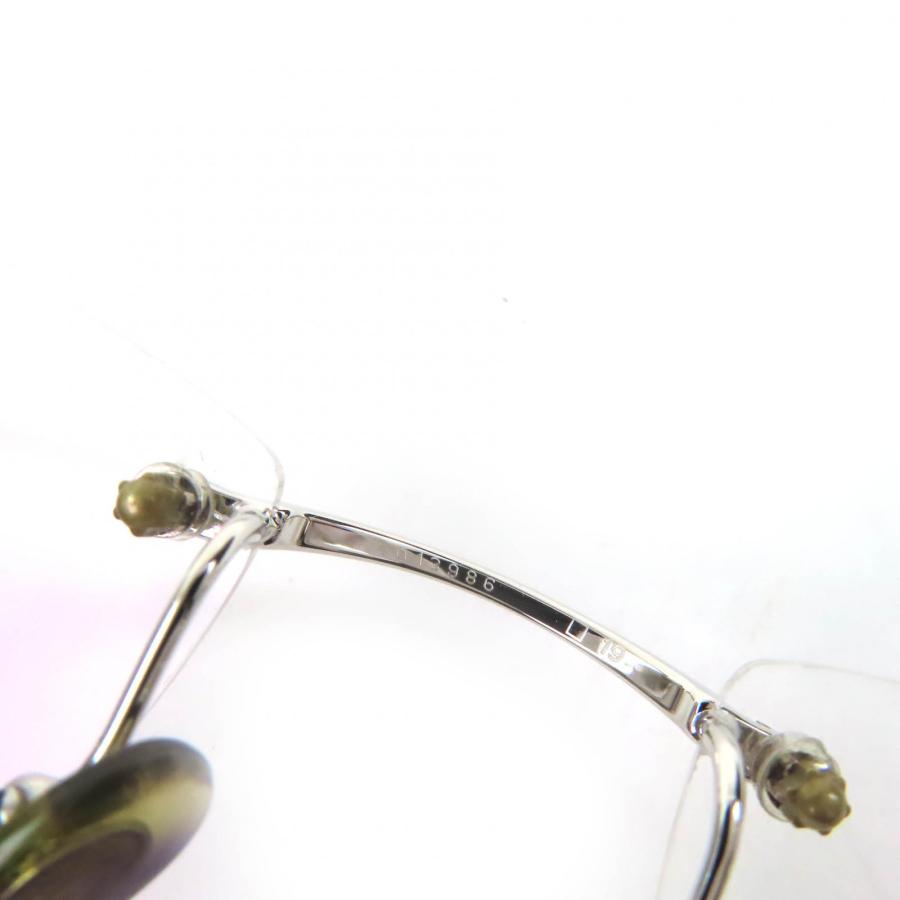 Cartier（カルティエ） 美品△Cartier 2Cデコール ツーポイント