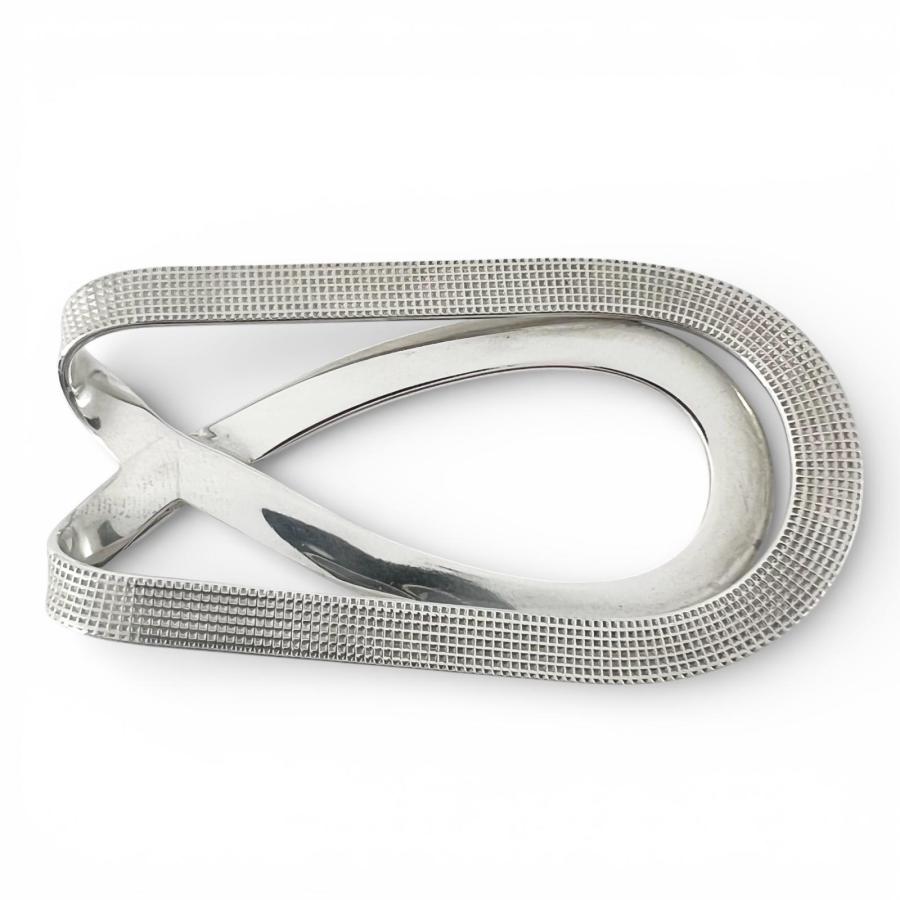 HERMES（エルメス） 美品△HERMES ヴィンテージ 925 ベルトモチーフ